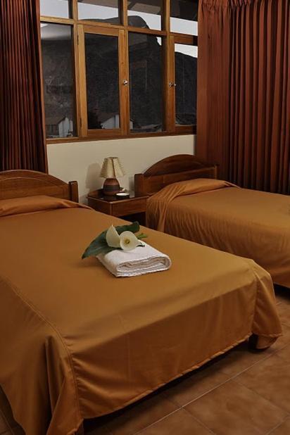 Posada Las Tres Marias Urubamba Zimmer foto